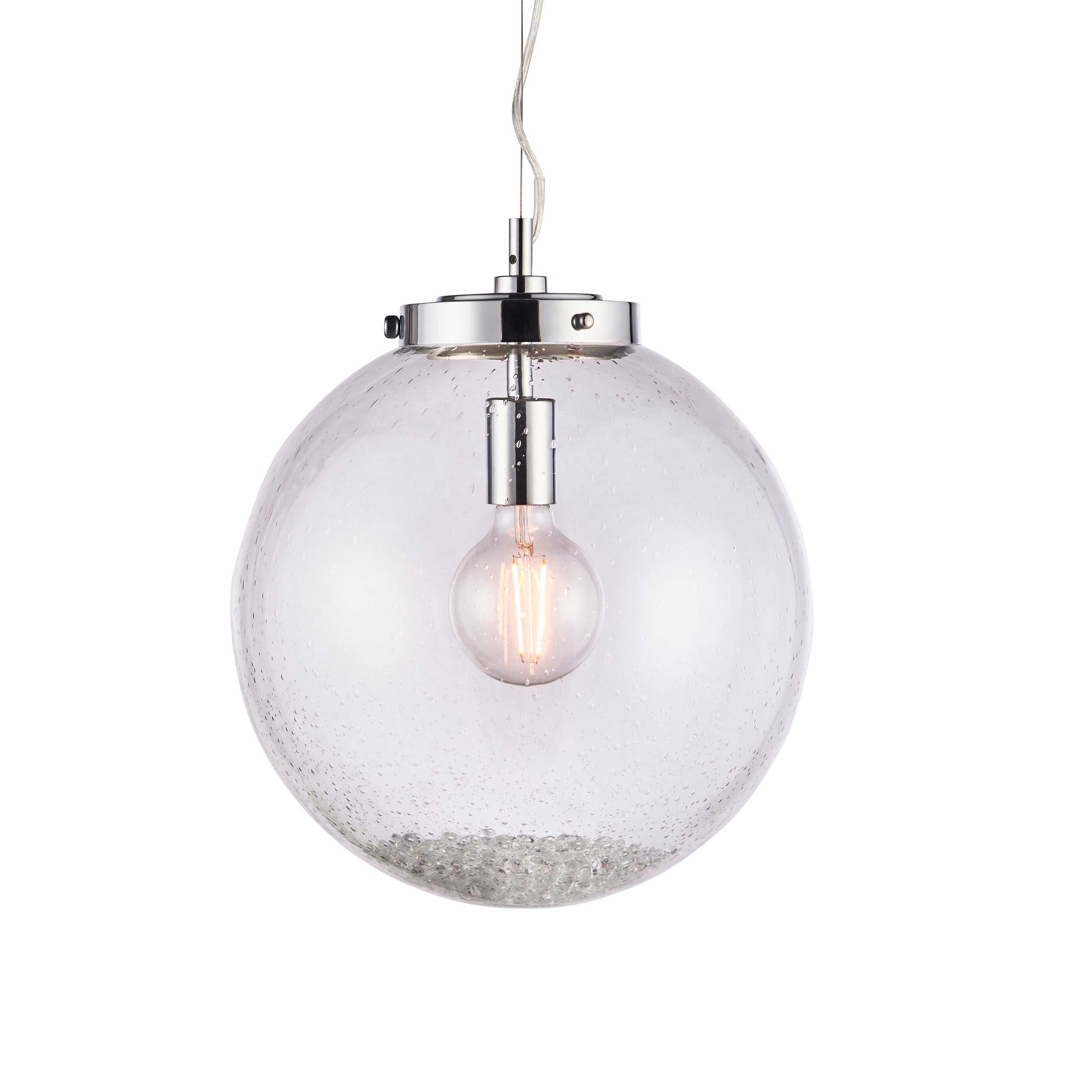 Endon Harbour 1lt Pendant Light 76291