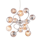 Endon Aerith 12lt Pendant Light 76315