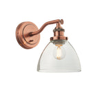 Endon Hansen 1lt Wall Light 76334