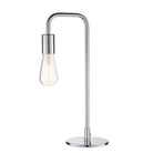 Endon Rubens 1lt Table Light 76344