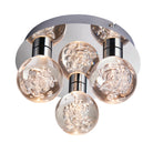 Endon Versa 3lt Flush Light 76364