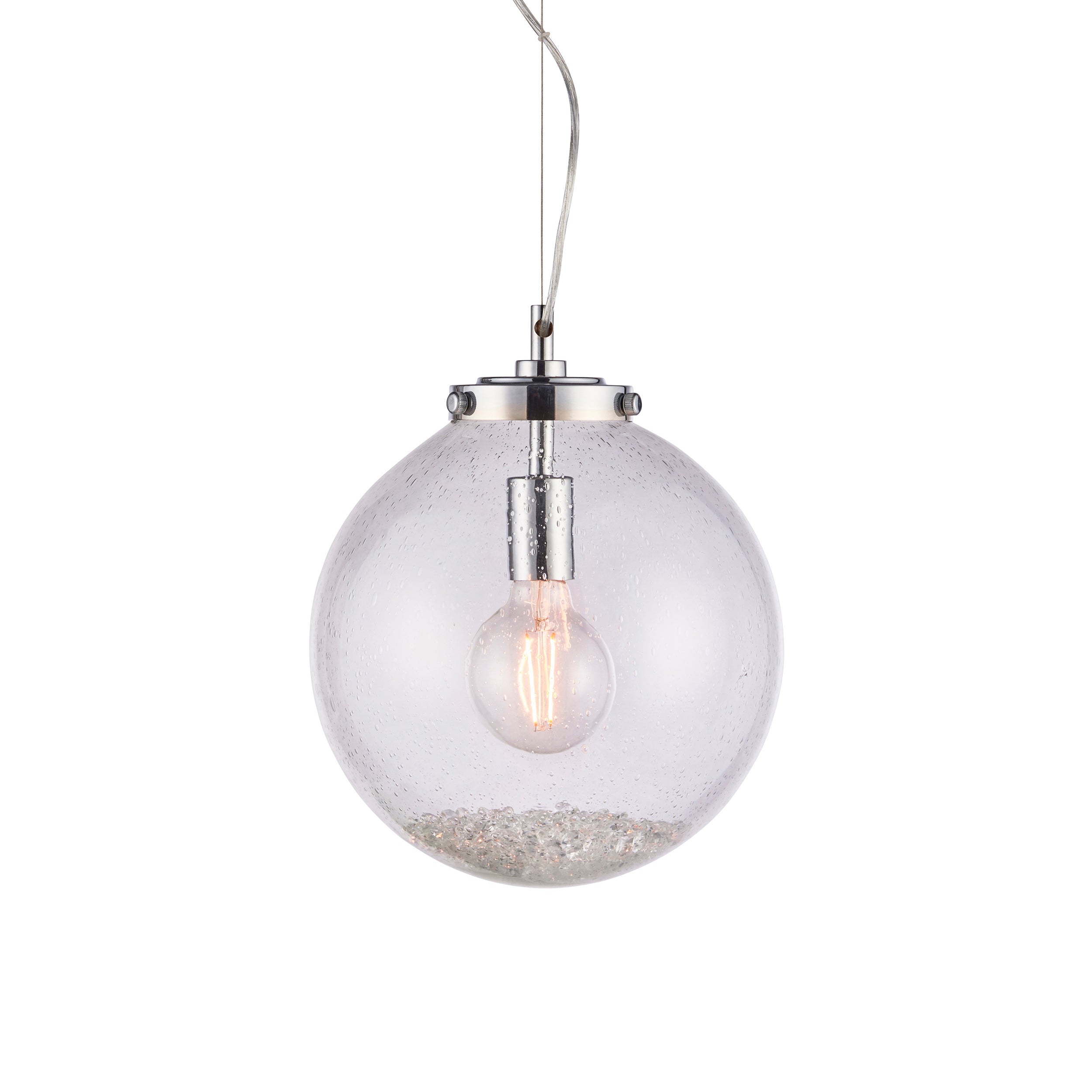 Endon Harbour 1lt Pendant Light 76381