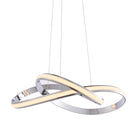 Endon Aria 1lt Pendant Light 76394