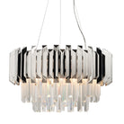 Endon Valetta 6lt Pendant Light 76430