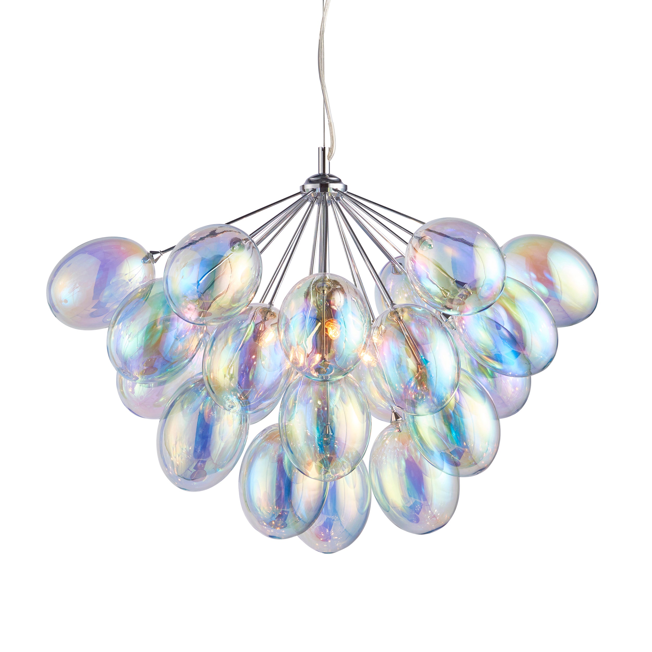 Endon Infinity 6lt Pendant Light 76450