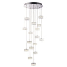 Endon Prisma 16lt Pendant Light 76486