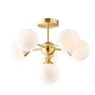 Endon Oscar 6lt Semi flush Light 76501