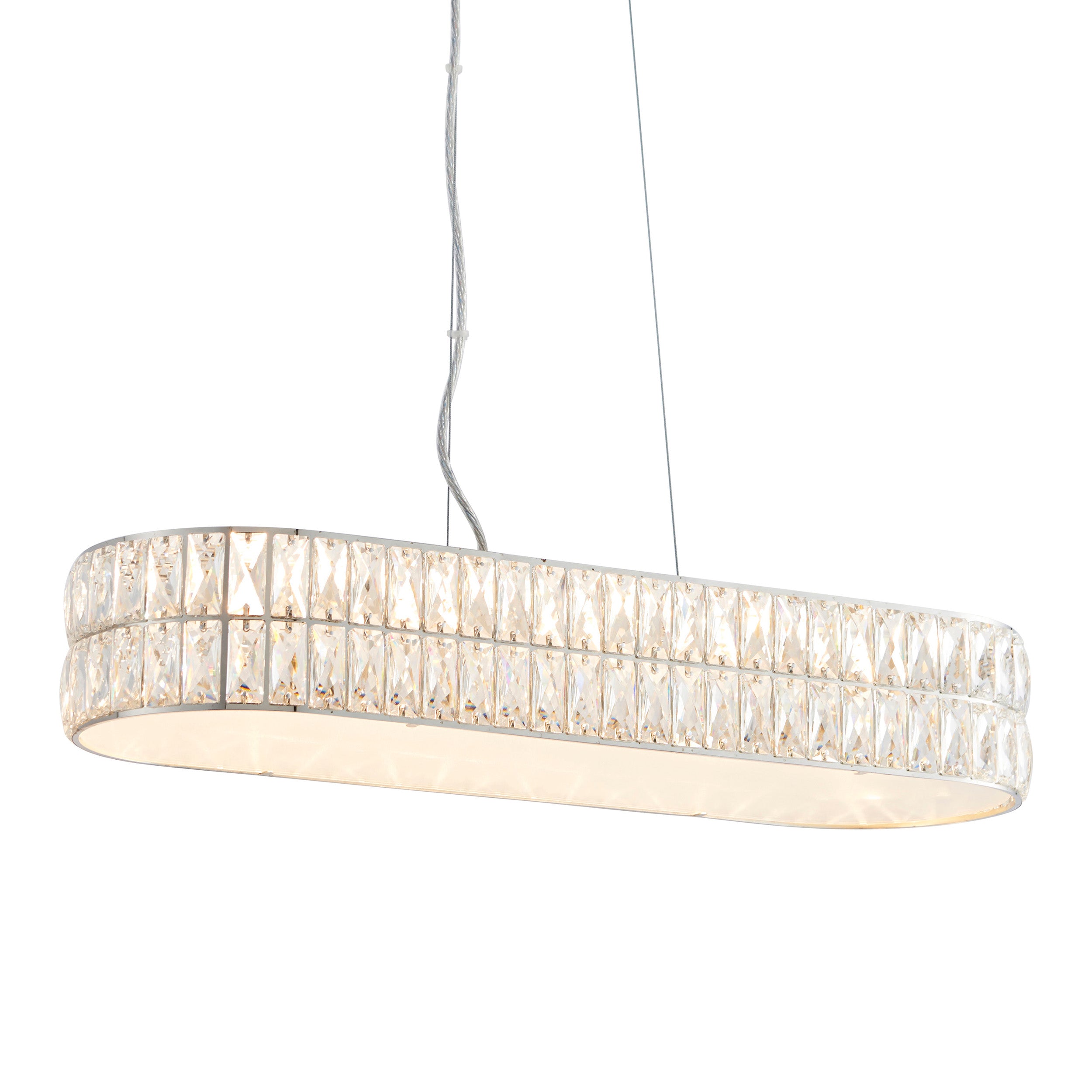 Endon Verina 5lt Pendant Light 76514