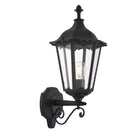 Endon Burford 1lt Wall Light 76546