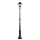 Endon Burford 1lt Floor Light 76551