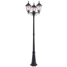 Endon Burford 3lt Floor Light 76552