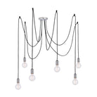 Endon Studio 6lt Pendant Light 76577