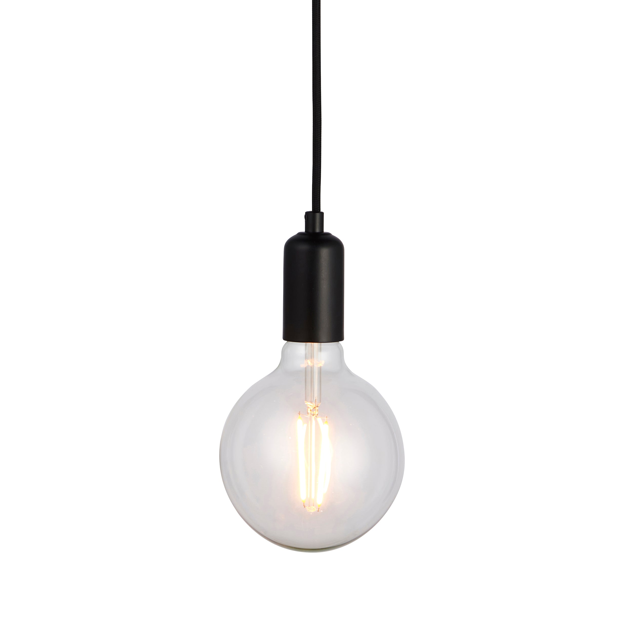 Endon Studio 1lt Pendant Light 76581