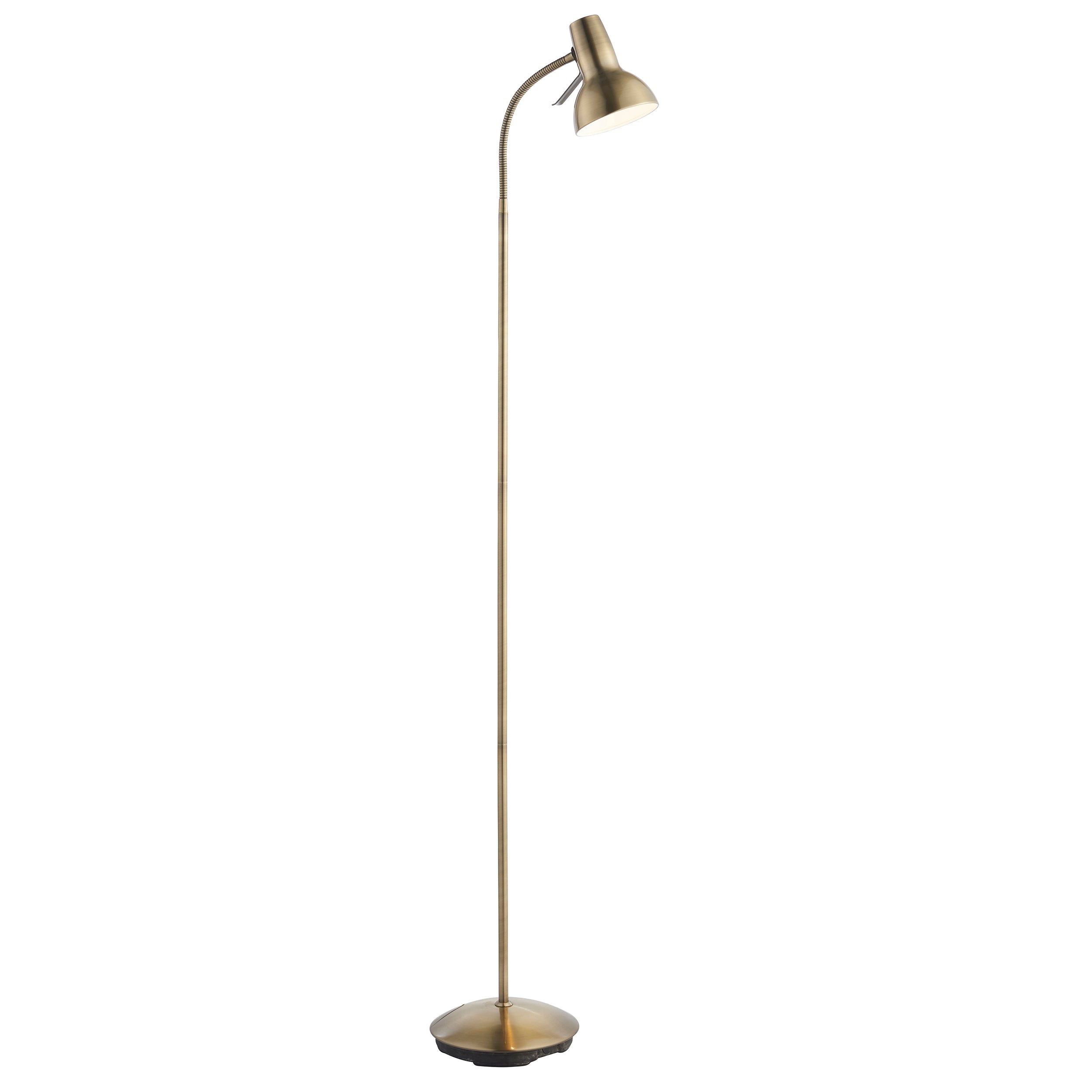 Endon Amalfi 1lt Floor Light 76605