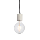 Endon Otto 1lt Pendant Light 76607