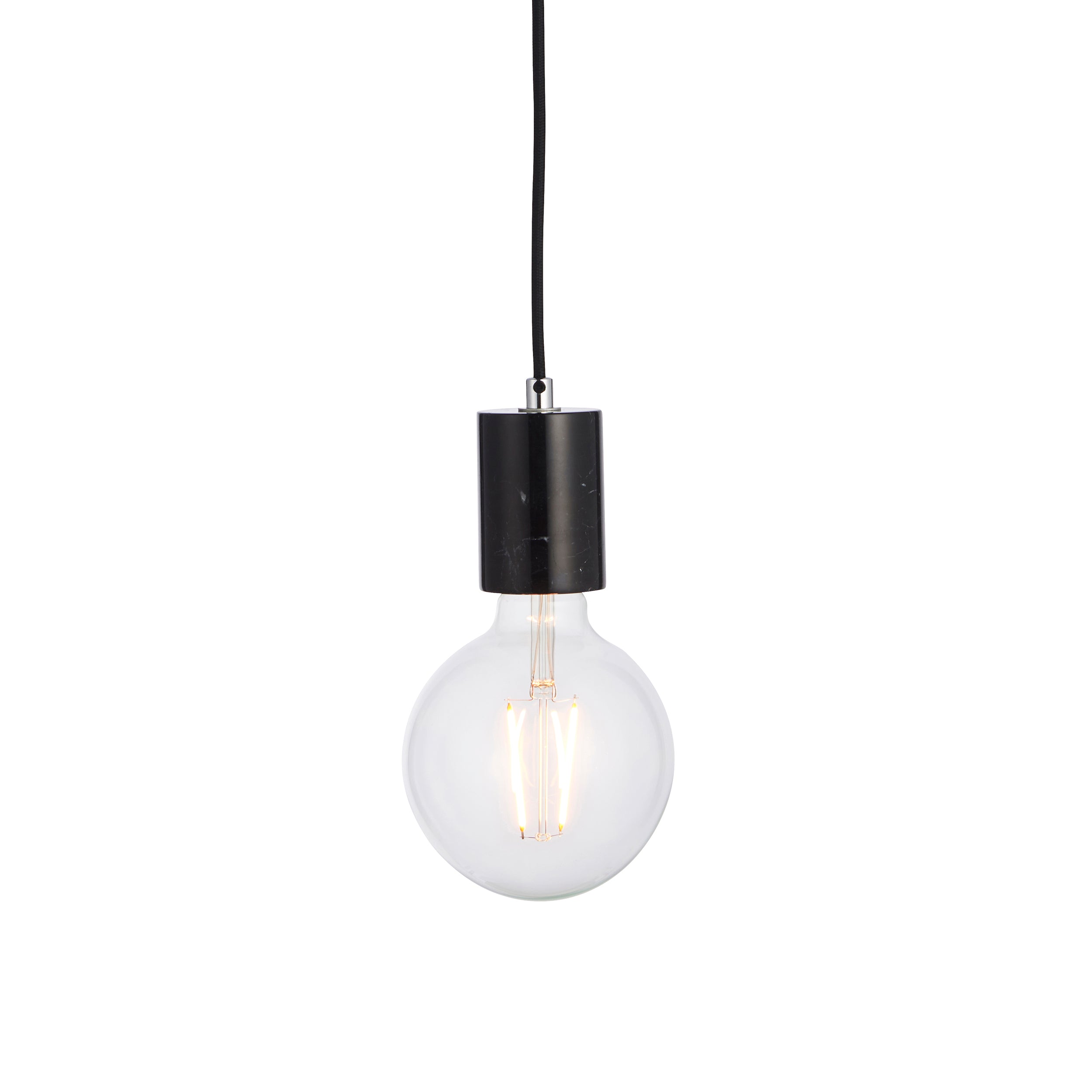 Endon Otto 1lt Pendant Light 76608