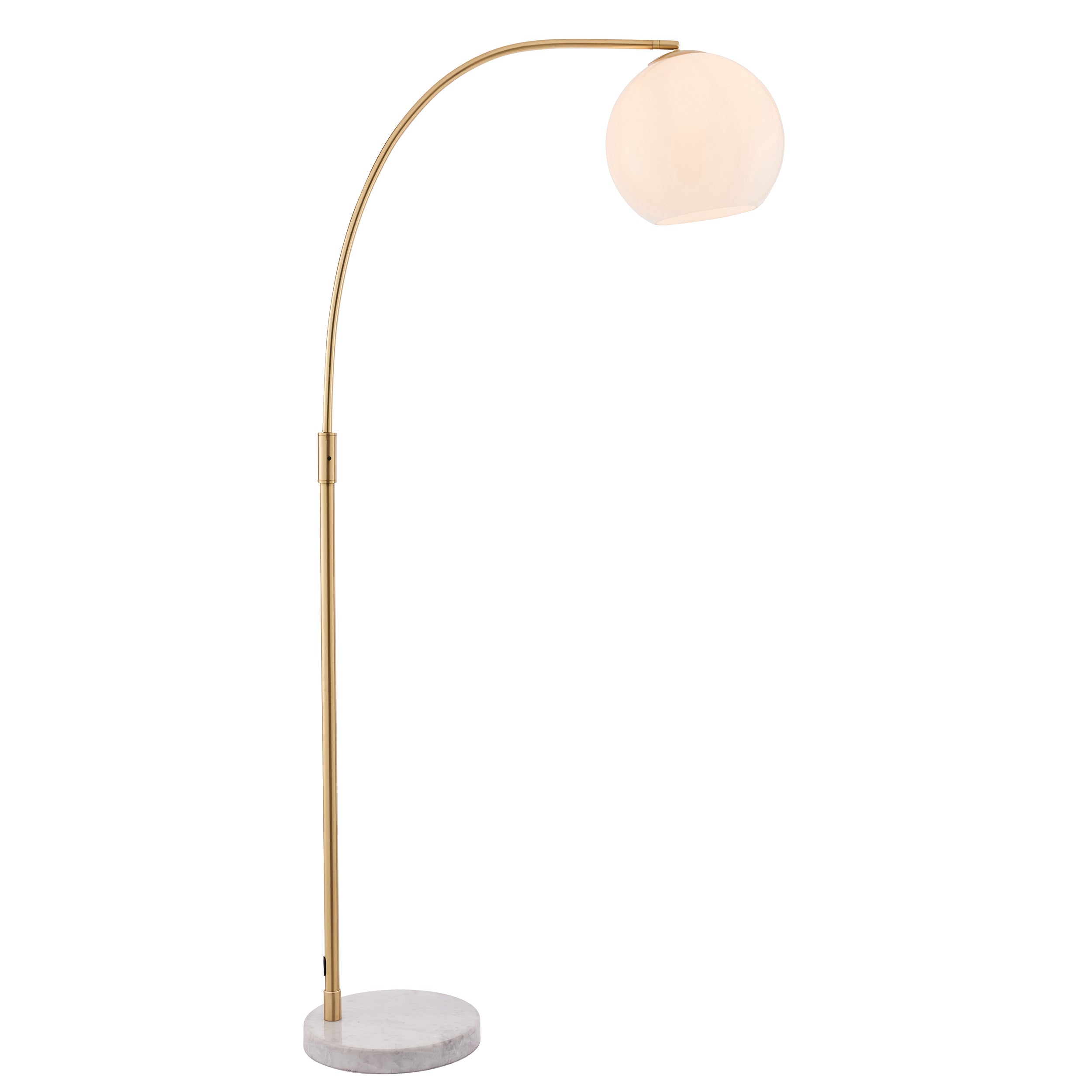 Endon Otto 1lt Floor Light 76613