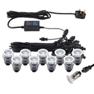 Saxby Lighting IkonPRO CCT 6500K/Blue 25mm kit IP67 0.75W 76615