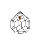 Endon Deco 1lt Pendant Light 76686