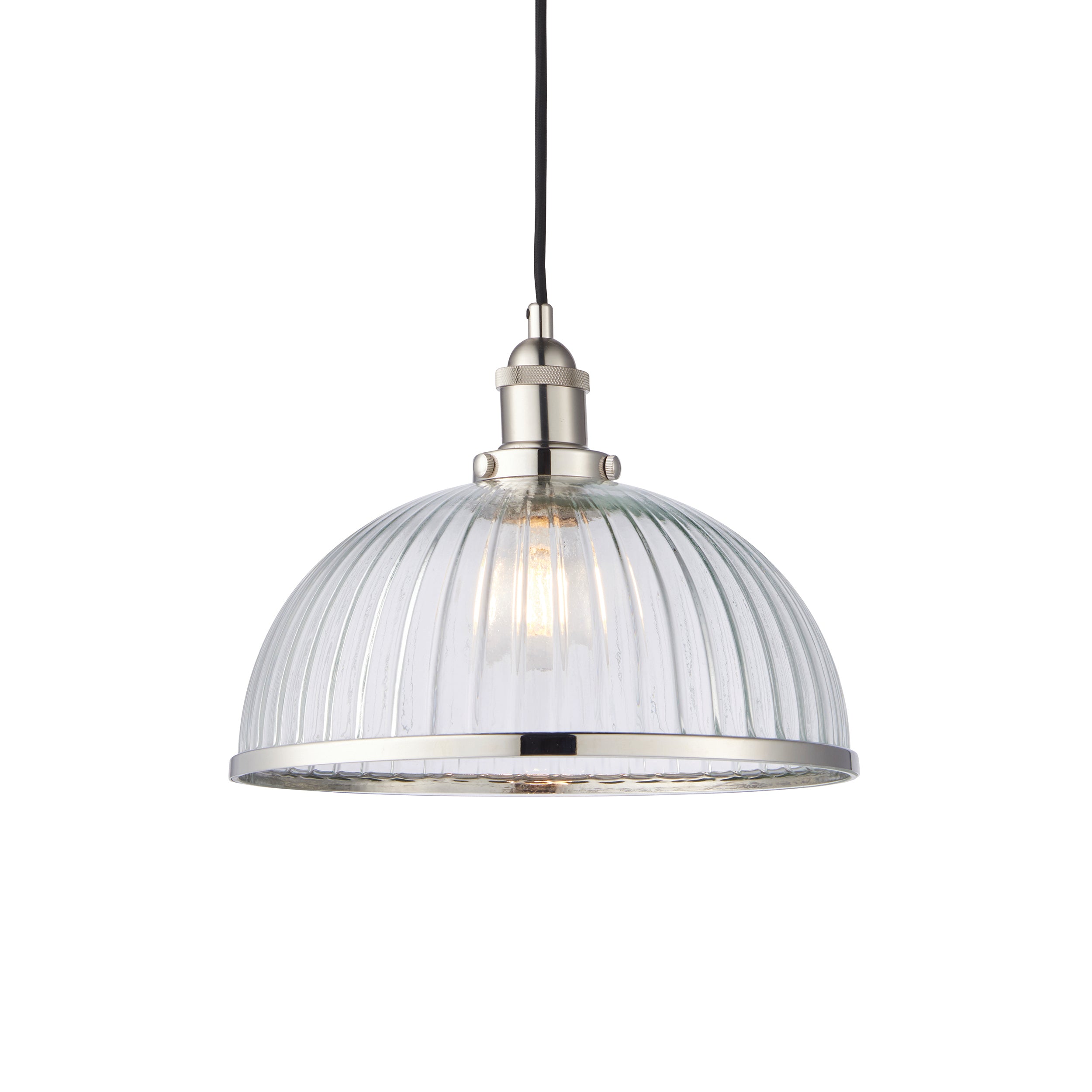 Endon Hansen 1lt Pendant Light 76713