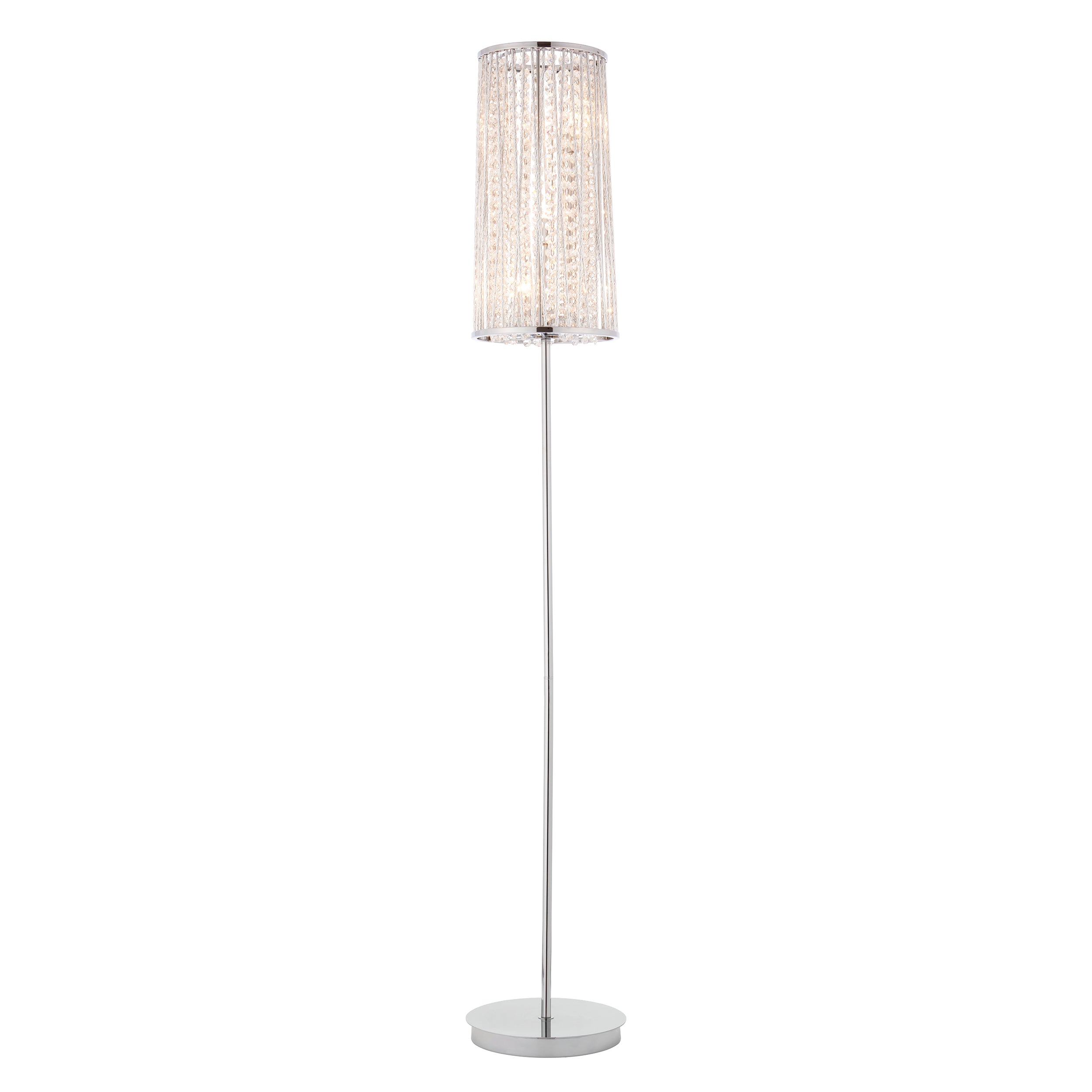 Endon Sophia 3lt Floor Light 76723