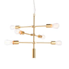 Endon Rubens 6lt Pendant Light 77114