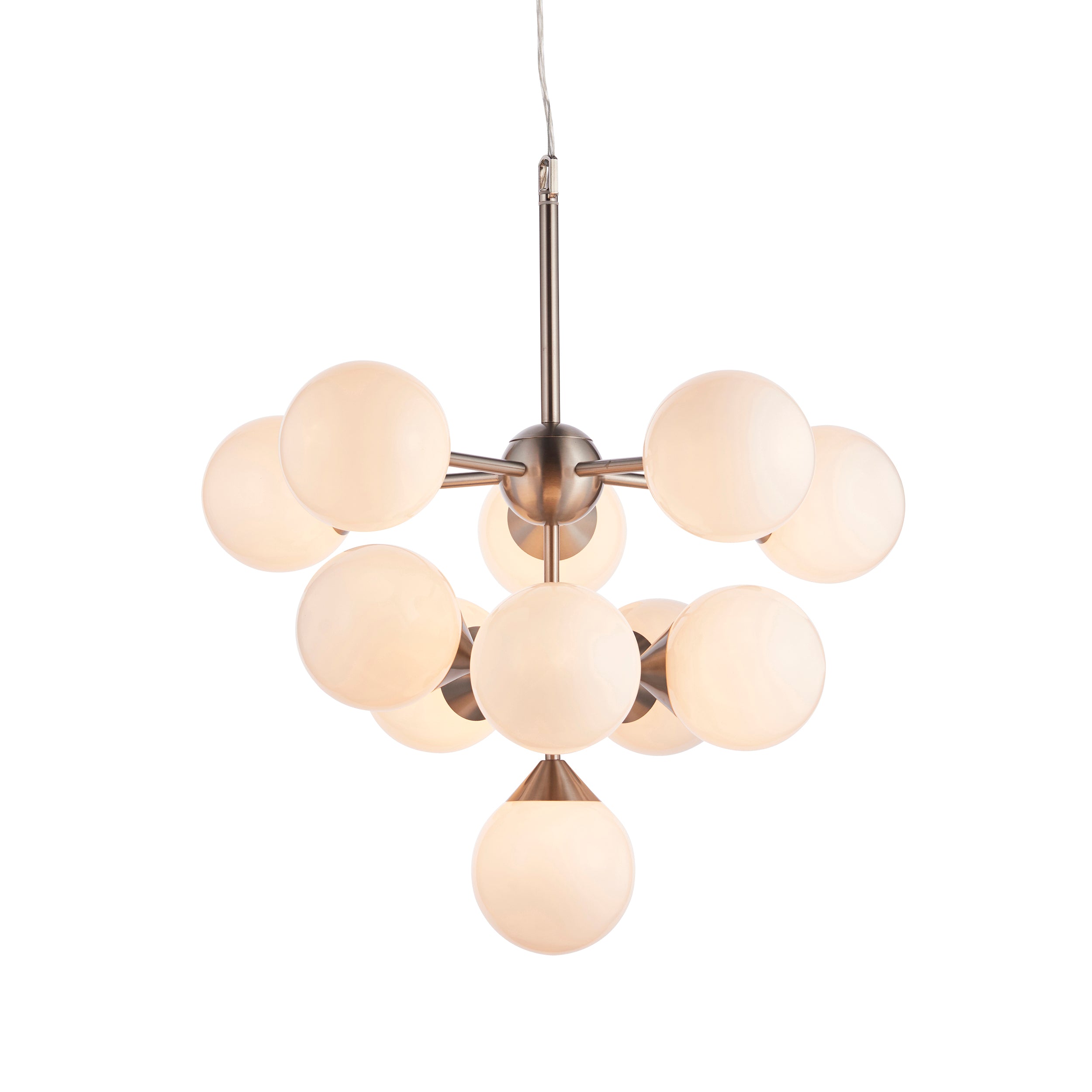 Endon Oscar 11lt Pendant Light 77588