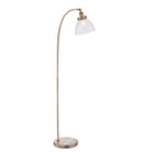 Endon Hansen 1lt Floor Light 77860