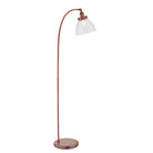 Endon Hansen 1lt Floor Light 77862