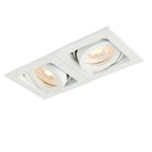 Saxby Lighting Xeno twin 50W 78531