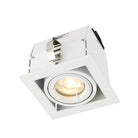 Saxby Lighting Garrix white Single 50W 78533