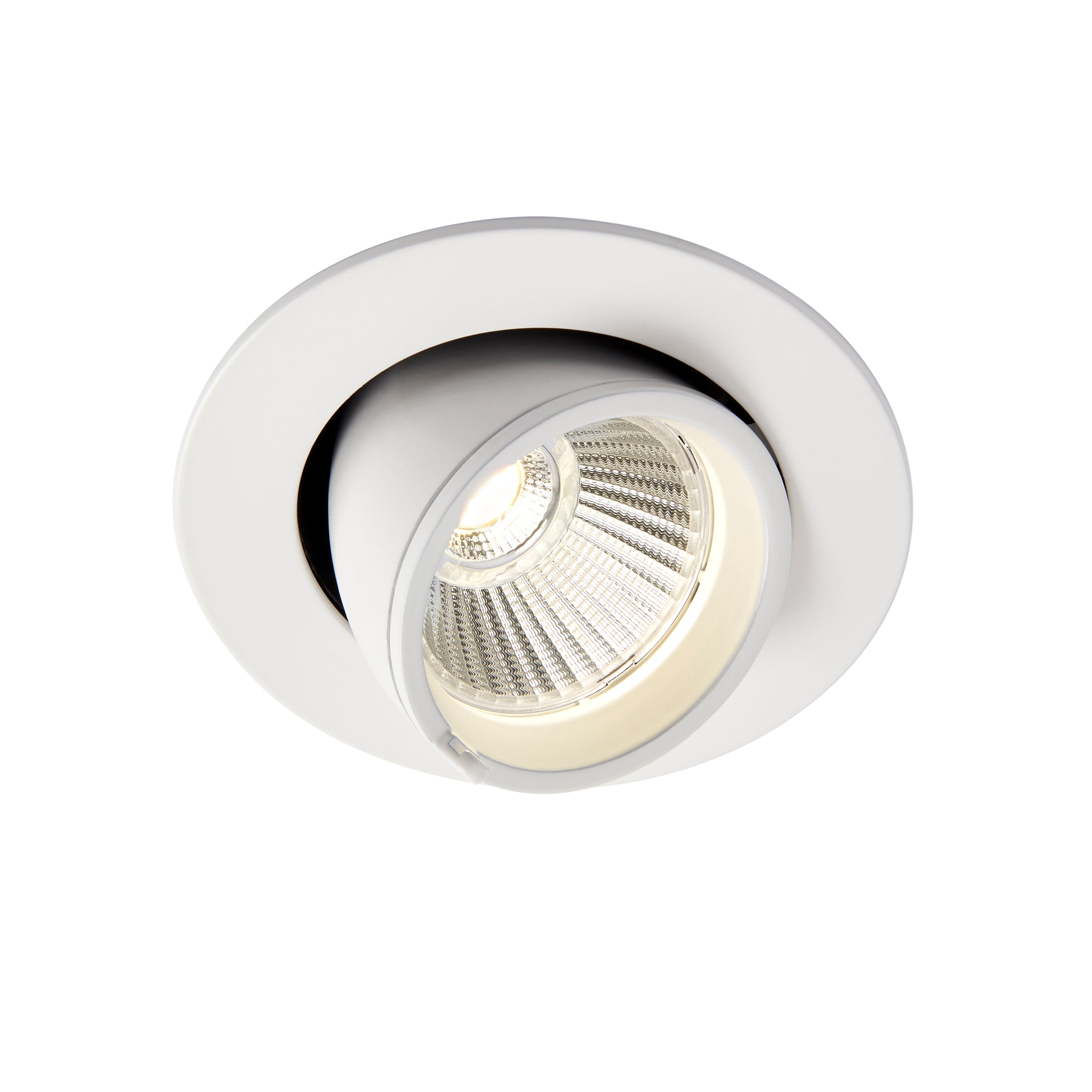 Saxby Lighting Axial round 9W 78537