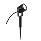 Saxby Lighting Luminatra spike black IP65 4W 78636