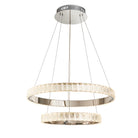 Endon Celeste 2lt Pendant Light 78701