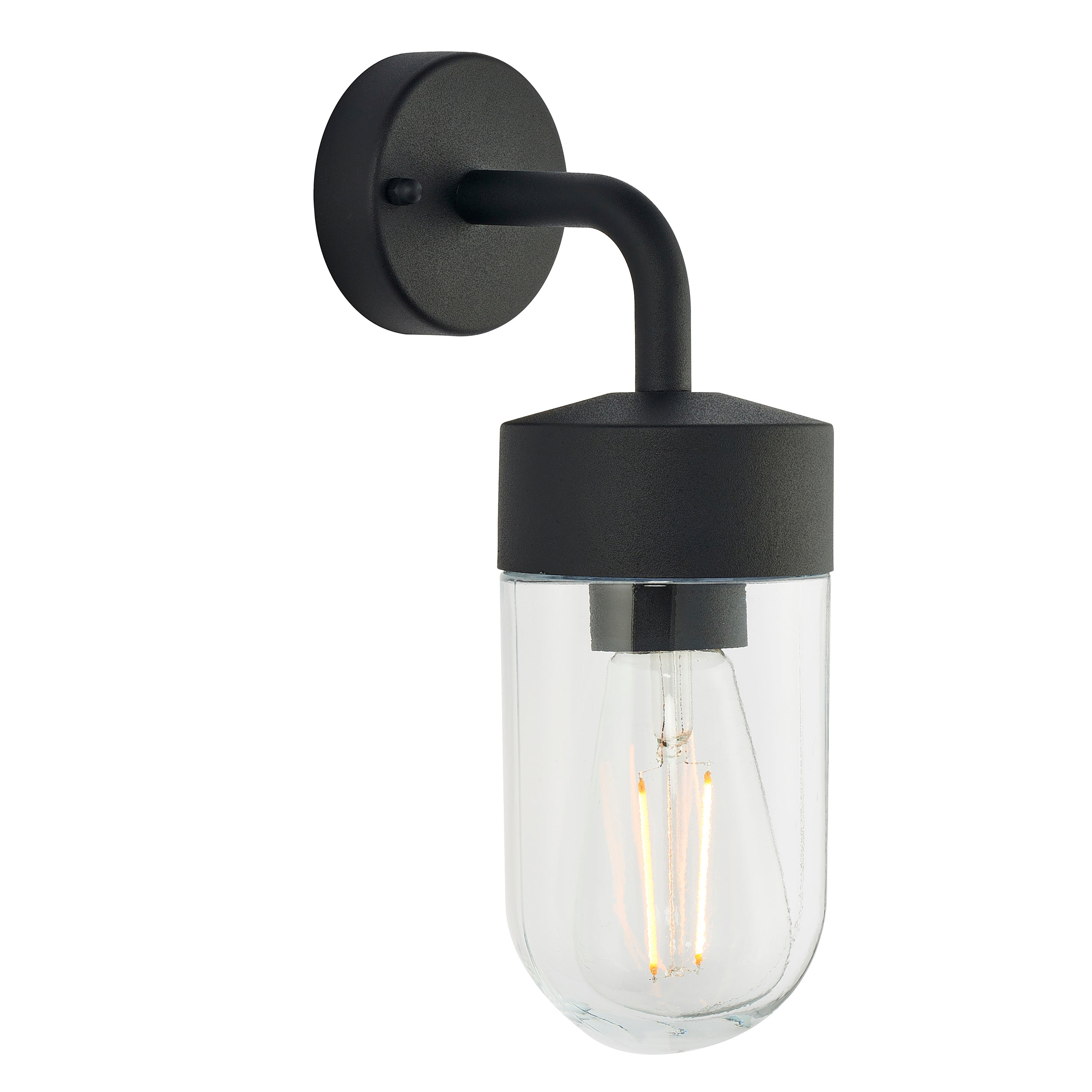 Endon North 1lt Wall Light 79792