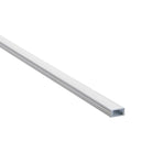 Saxby Lighting RigelSLIM Surface 2m Aluminium Profile/Extrusion Silver 80497