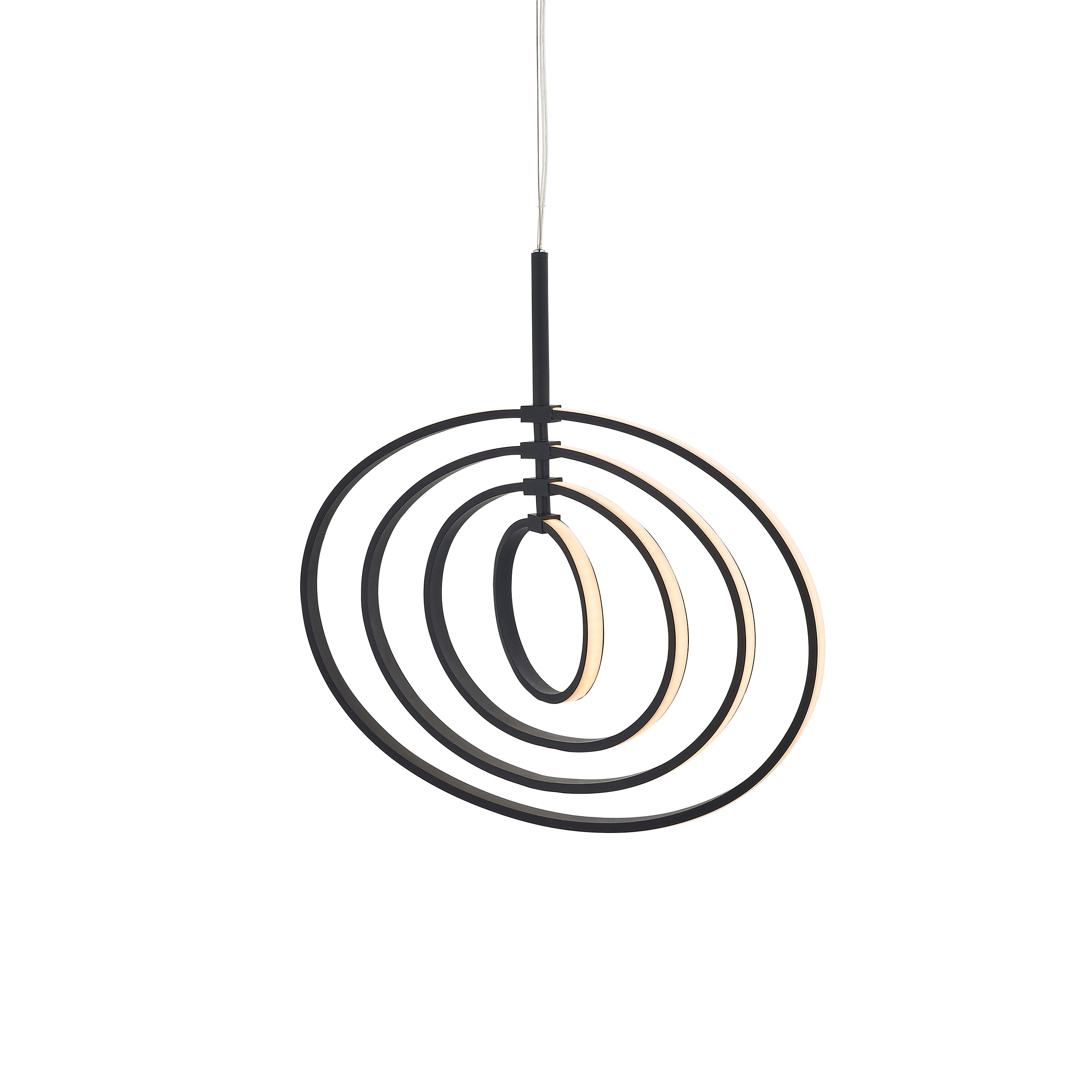 Endon Avali 1lt Pendant Light 80679