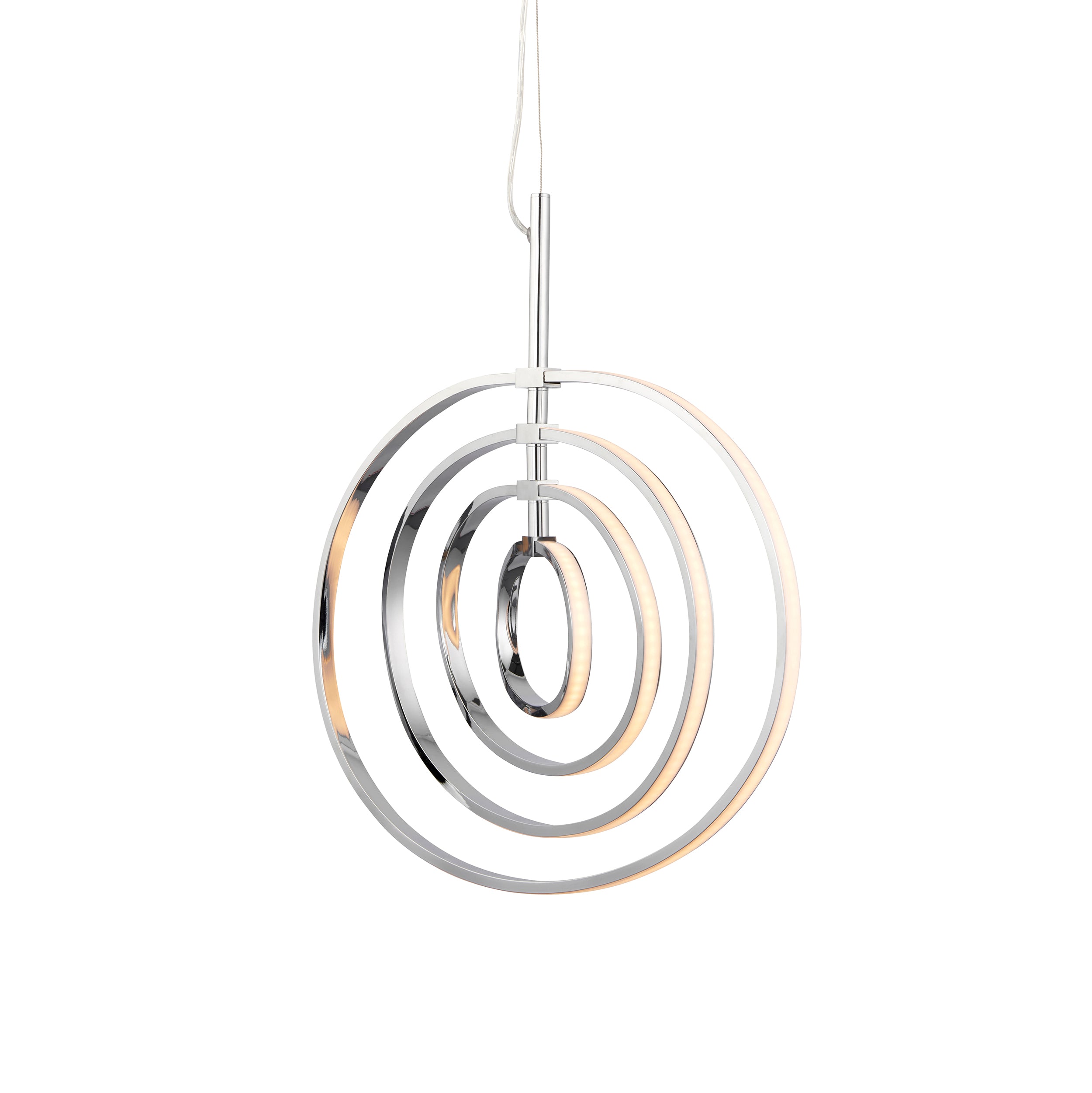 Endon Avali 1lt Pendant Light 81034