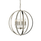 Endon Ritz 6lt Pendant Light 81508