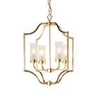 Endon Edrea 4lt Pendant Light 81914