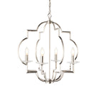 Endon Garland 4lt Pendant Light 81915