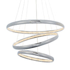 Endon Ozias 1lt Pendant Light 90292