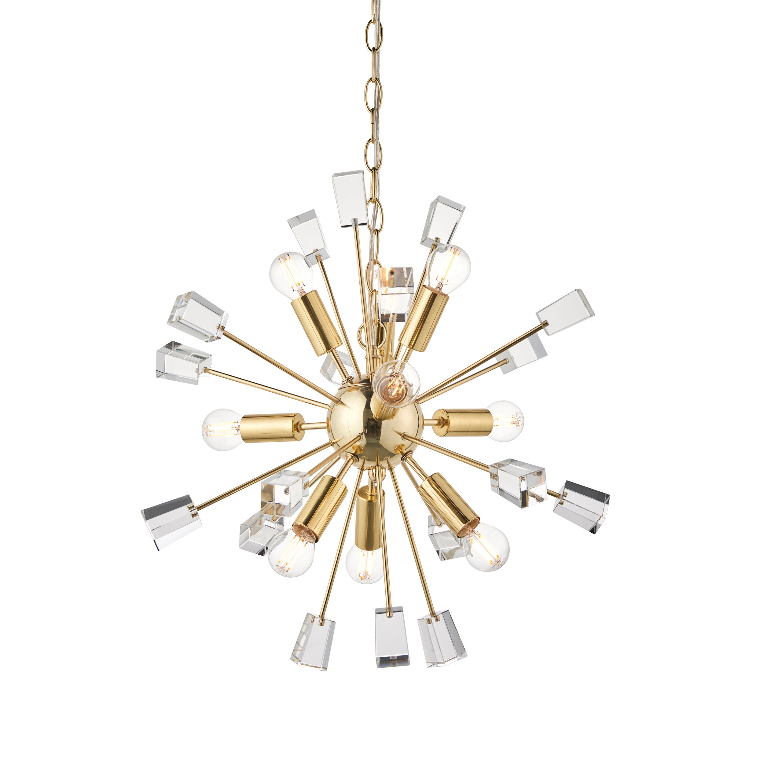 Endon Miro 9lt Pendant Light 90293