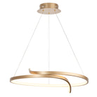 Endon Rafe 1lt Pendant Light 90323