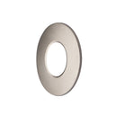 Saxby Lighting Shield satin Nickel Bezel 90377