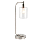 Endon Toledo 1lt Table Light 90558