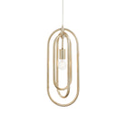 Endon Meera 1lt Pendant Light 90590