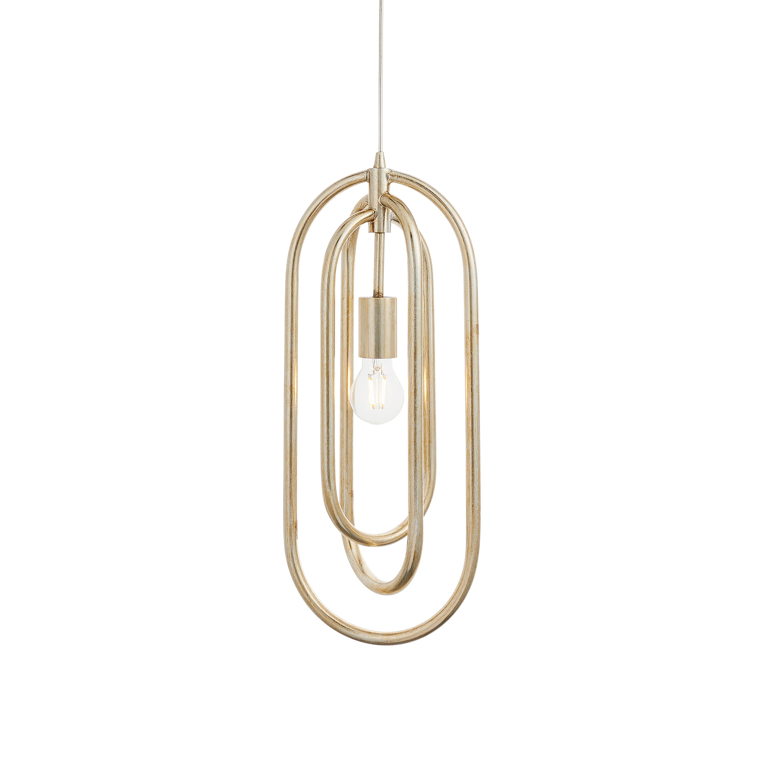 Endon Meera 1lt Pendant Light 90590