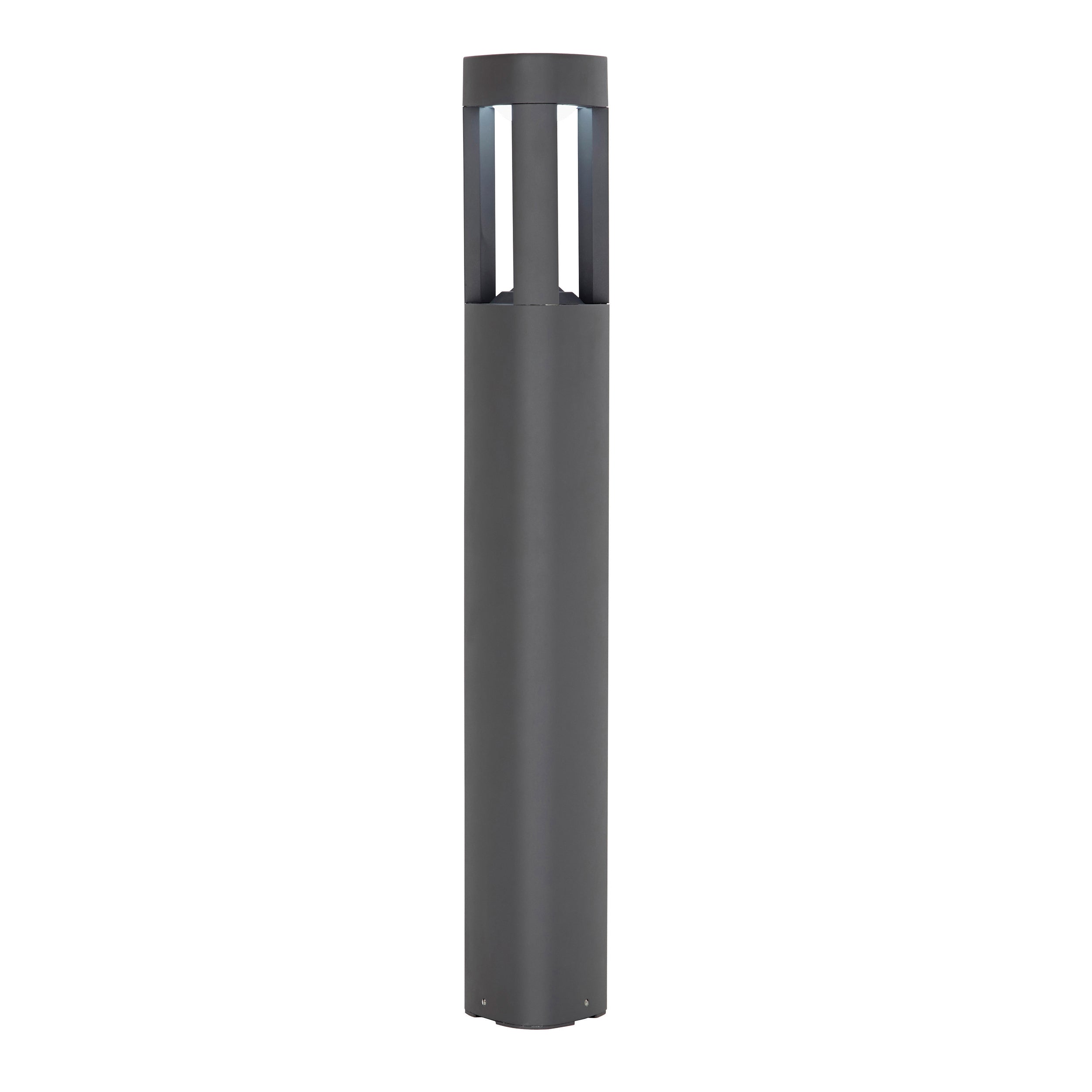 Saxby Lighting Tribeca bollard IP54 8W EL-40076