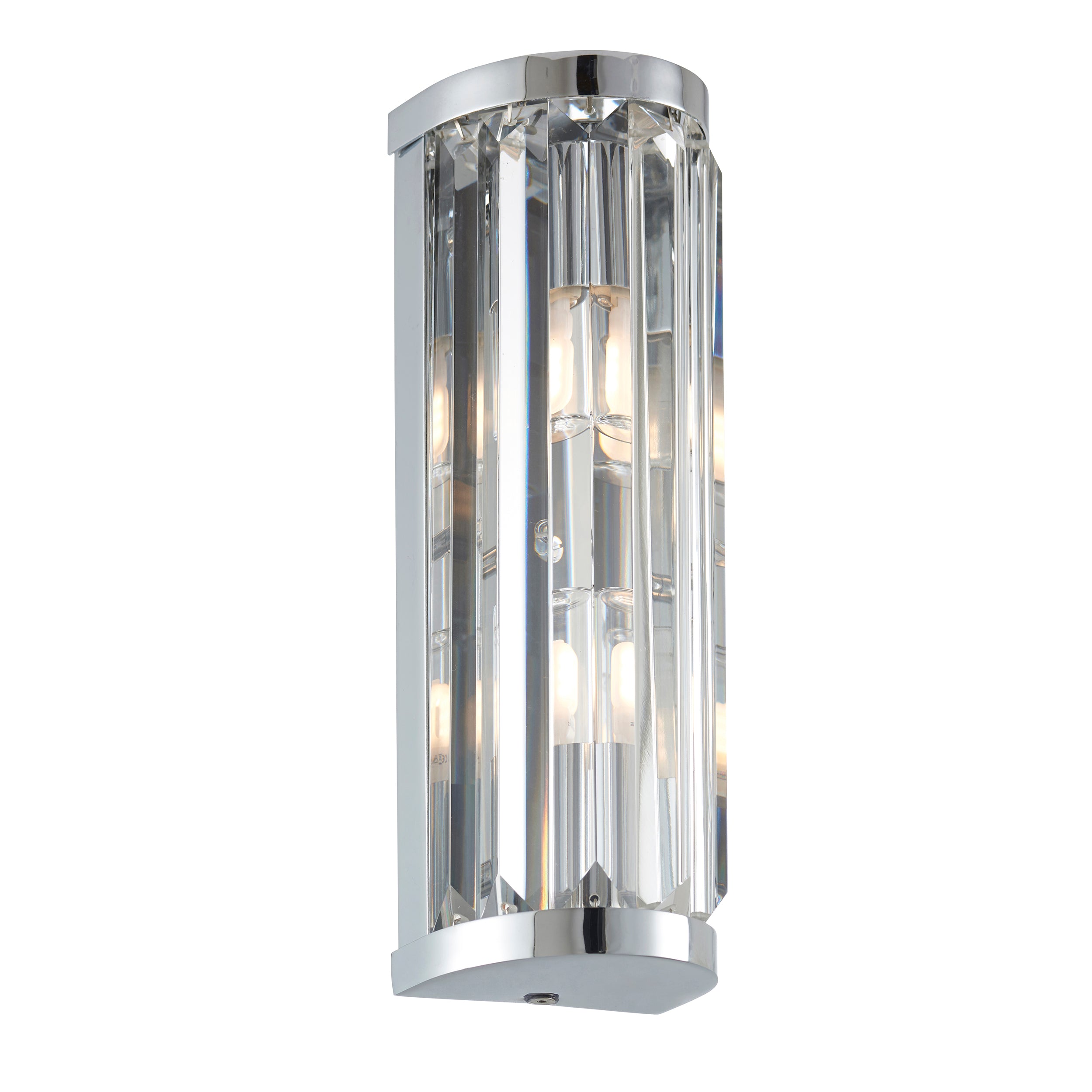 Endon Shimmer 2lt Wall Light 91820